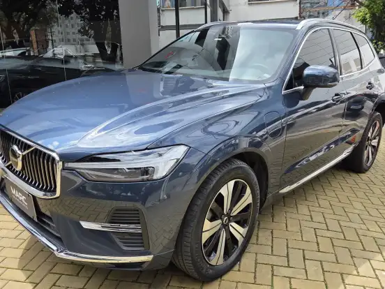 VOLVO-XC60-2.0 T8 RECHARGE PLUS AWD GEARTRONIC VOLVO-XC60-2022
