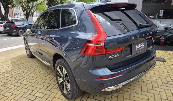 VOLVO-XC60-2.0 T8 RECHARGE PLUS AWD GEARTRONIC VOLVO-XC60-2022
