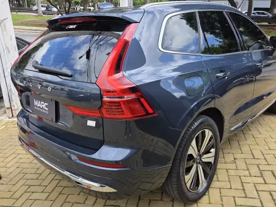 VOLVO-XC60-2.0 T8 RECHARGE PLUS AWD GEARTRONIC VOLVO-XC60-2022