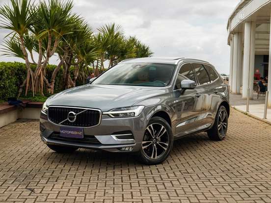 VOLVO-XC60-2.0 T5 GASOLINA MOMENTUM AWD GEARTRONIC VOLVO-XC60-2019