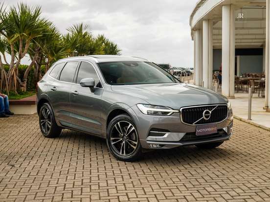 VOLVO-XC60-2.0 T5 GASOLINA MOMENTUM AWD GEARTRONIC VOLVO-XC60-2019