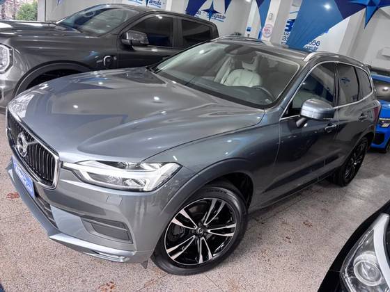 VOLVO XC60 2.0 T5 GASOLINA MOMENTUM AWD GEARTRONIC