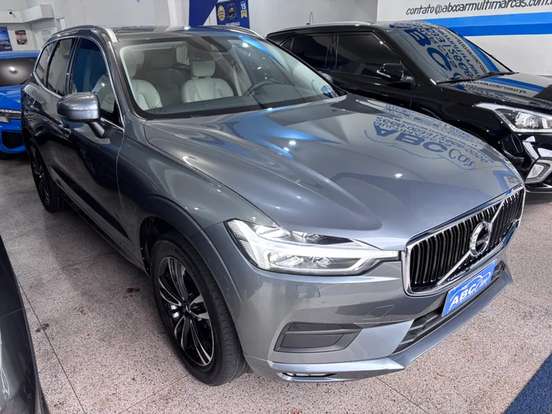 VOLVO-XC60-2.0 T5 GASOLINA MOMENTUM AWD GEARTRONIC VOLVO-XC60-2019