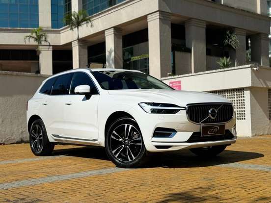 VOLVO-XC60-2.0 T8 HYBRID MOMENTUM AWD GEARTRONIC VOLVO-XC60-2021