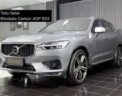VOLVO XC60 2.0 T8 HYBRID R-DESIGN AWD GEARTRONIC VOLVO XC60 2.0 T8 HYBRID R-DESIGN AWD GEARTRONIC