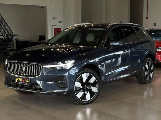 VOLVO XC60 2.0 T8 RECHARGE ULTIMATE AWD GEARTRONIC