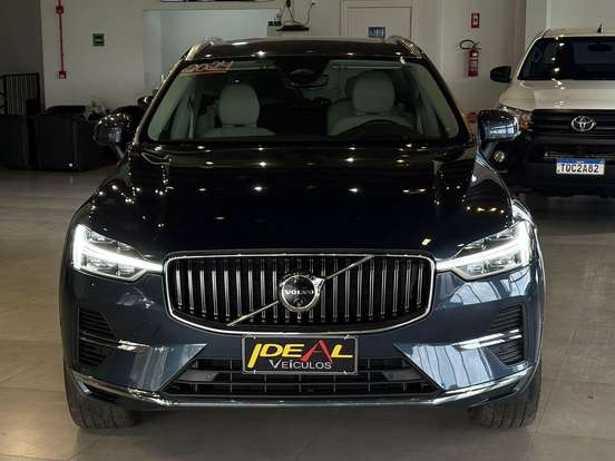 VOLVO-XC60-2.0 T8 RECHARGE ULTIMATE AWD GEARTRONIC VOLVO-XC60-2023