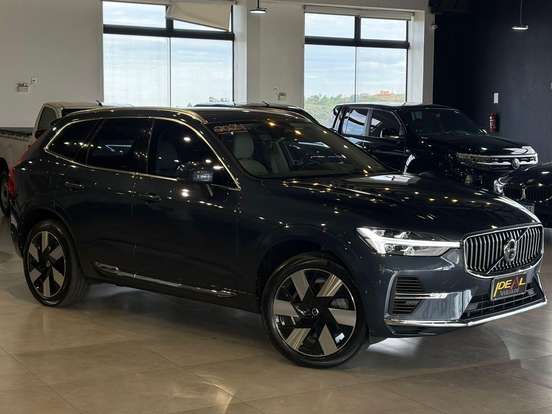 VOLVO-XC60-2.0 T8 RECHARGE ULTIMATE AWD GEARTRONIC VOLVO-XC60-2023