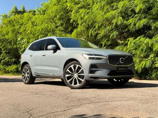 VOLVO-XC60-2.0 T8 RECHARGE ULTIMATE AWD GEARTRONIC VOLVO-XC60-2022
