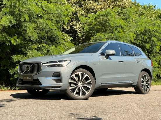 VOLVO-XC60-2.0 T8 RECHARGE ULTIMATE AWD GEARTRONIC VOLVO-XC60-2022