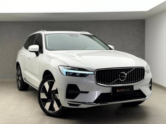 VOLVO XC60 2.0 T8 RECHARGE ULTIMATE AWD GEARTRONIC