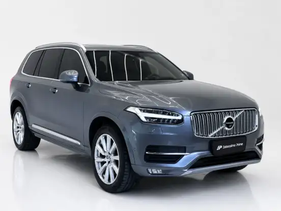 VOLVO-XC90-2.0 D5 DIESEL INSCRIPTION AWD GEARTRONIC VOLVO-XC90-2016