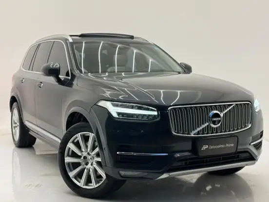 VOLVO-XC90-2.0 D5 DIESEL INSCRIPTION AWD GEARTRONIC VOLVO-XC90-2018