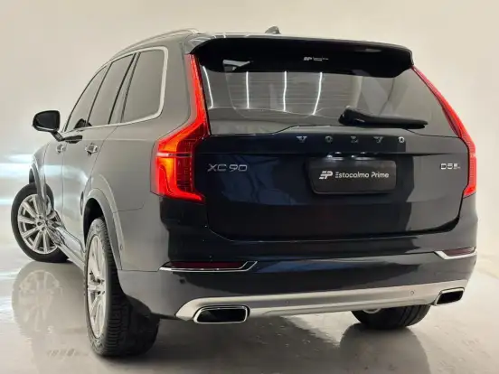 VOLVO-XC90-2.0 D5 DIESEL INSCRIPTION AWD GEARTRONIC VOLVO-XC90-2018