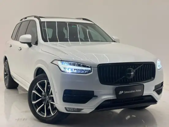 VOLVO-XC90-2.0 D5 DIESEL MOMENTUM AWD GEARTRONIC VOLVO-XC90-2017