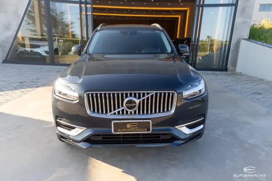 VOLVO XC90 2.0 T8 HYBRID INSCRIPTION EXPRESSION AWD GEARTRONIC