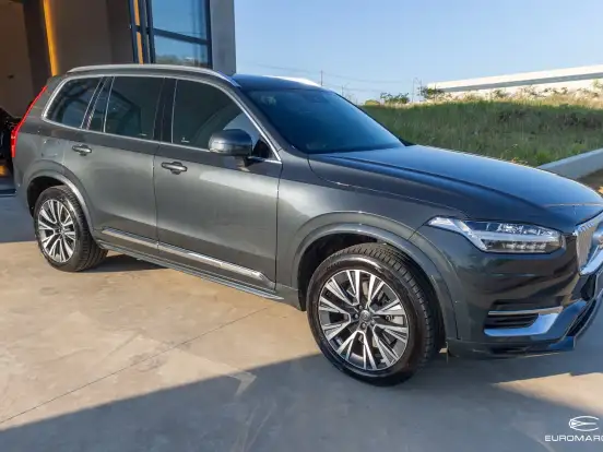 VOLVO-XC90-2.0 T8 HYBRID INSCRIPTION EXPRESSION AWD GEARTRONIC VOLVO-XC90-2021