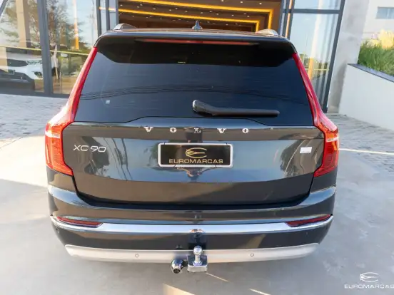 VOLVO-XC90-2.0 T8 HYBRID INSCRIPTION EXPRESSION AWD GEARTRONIC VOLVO-XC90-2021