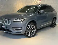 VOLVO XC90 2.0 T8 HYBRID INSCRIPTION EXPRESSION AWD GEARTRONIC VOLVO XC90 2.0 T8 HYBRID INSCRIPTION EXPRESSION AWD GEARTRONIC