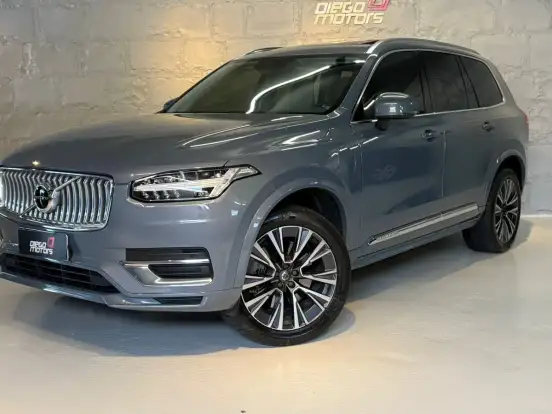 VOLVO-XC90-2.0 T8 HYBRID INSCRIPTION EXPRESSION AWD GEARTRONIC VOLVO-XC90-2022