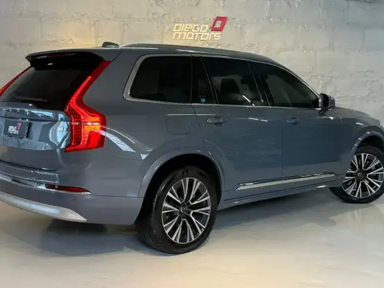 VOLVO-XC90-2.0 T8 HYBRID INSCRIPTION EXPRESSION AWD GEARTRONIC VOLVO-XC90-2022