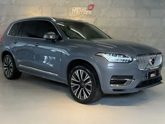 VOLVO-XC90-2.0 T8 HYBRID INSCRIPTION EXPRESSION AWD GEARTRONIC VOLVO-XC90-2022