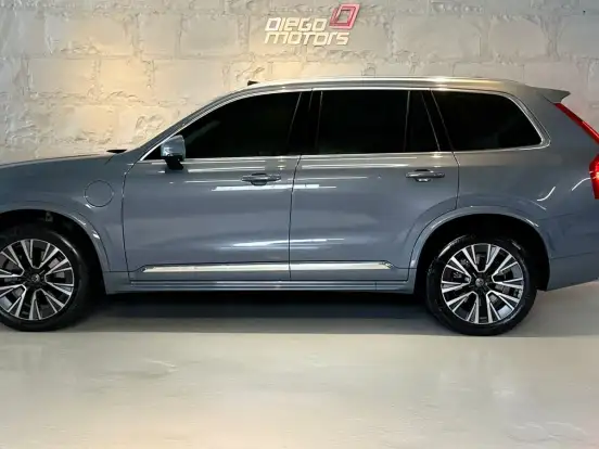 VOLVO-XC90-2.0 T8 HYBRID INSCRIPTION EXPRESSION AWD GEARTRONIC VOLVO-XC90-2022