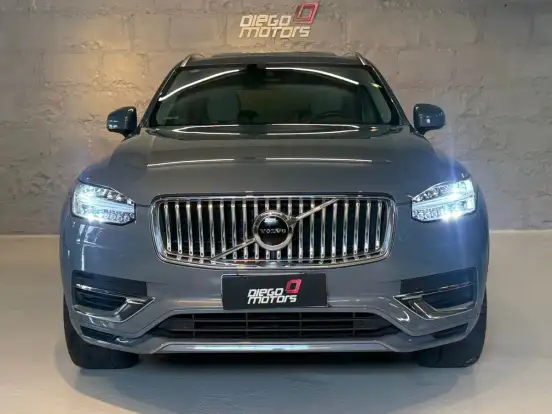 VOLVO-XC90-2.0 T8 HYBRID INSCRIPTION EXPRESSION AWD GEARTRONIC VOLVO-XC90-2022