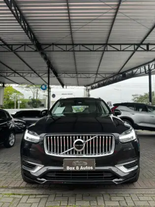 VOLVO XC90 2.0 T8 HYBRID MOMENTUM AWD GEARTRONIC