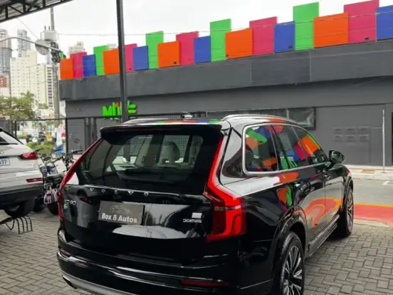 VOLVO-XC90-2.0 T8 HYBRID MOMENTUM AWD GEARTRONIC VOLVO-XC90-2021