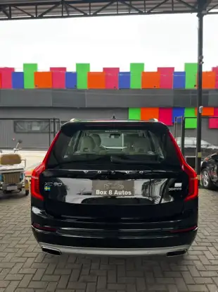 VOLVO-XC90-2.0 T8 HYBRID MOMENTUM AWD GEARTRONIC VOLVO-XC90-2021