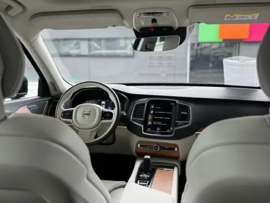 VOLVO-XC90-2.0 T8 HYBRID MOMENTUM AWD GEARTRONIC VOLVO-XC90-2021