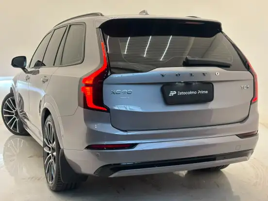 VOLVO-XC90-2.0 T8 PHEV ULTRA DARK AWD GEARTRONIC VOLVO-XC90-2025