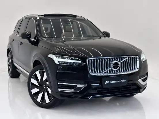 VOLVO-XC90-2.0 T8 RECHARGE ULTIMATE AWD GEARTRONIC VOLVO-XC90-2023