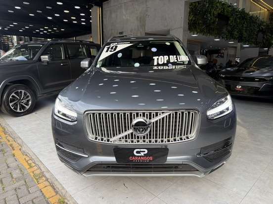 VOLVO-XC90-2.0 T6 GASOLINA INSCRIPTION AWD GEARTRONIC VOLVO-XC90-2018