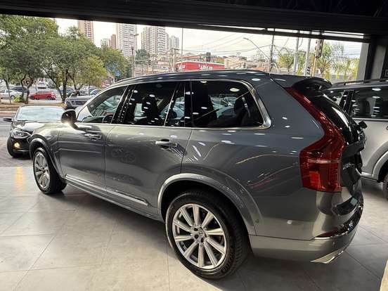 VOLVO-XC90-2.0 T6 GASOLINA INSCRIPTION AWD GEARTRONIC VOLVO-XC90-2018