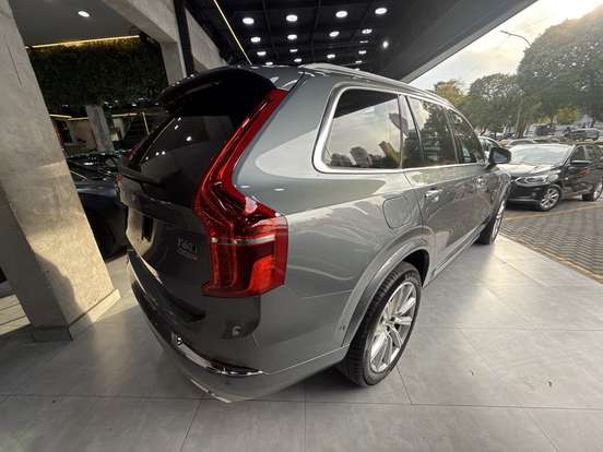VOLVO-XC90-2.0 T6 GASOLINA INSCRIPTION AWD GEARTRONIC VOLVO-XC90-2018