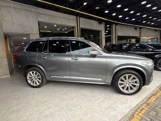 VOLVO-XC90-2.0 T6 GASOLINA INSCRIPTION AWD GEARTRONIC VOLVO-XC90-2018