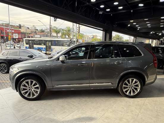 VOLVO-XC90-2.0 T6 GASOLINA INSCRIPTION AWD GEARTRONIC VOLVO-XC90-2018