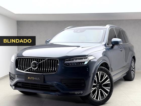 VOLVO XC90 2.0 T6 GASOLINA MOMENTUM AWD GEARTRONIC