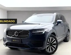VOLVO XC90 2.0 T6 GASOLINA MOMENTUM AWD GEARTRONIC VOLVO XC90 2.0 T6 GASOLINA MOMENTUM AWD GEARTRONIC
