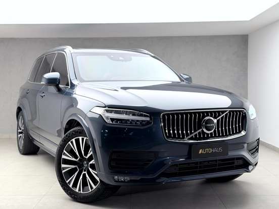 VOLVO-XC90-2.0 T6 GASOLINA MOMENTUM AWD GEARTRONIC VOLVO-XC90-2019