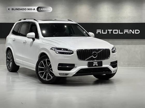 VOLVO XC90 2.0 T6 GASOLINA MOMENTUM AWD GEARTRONIC