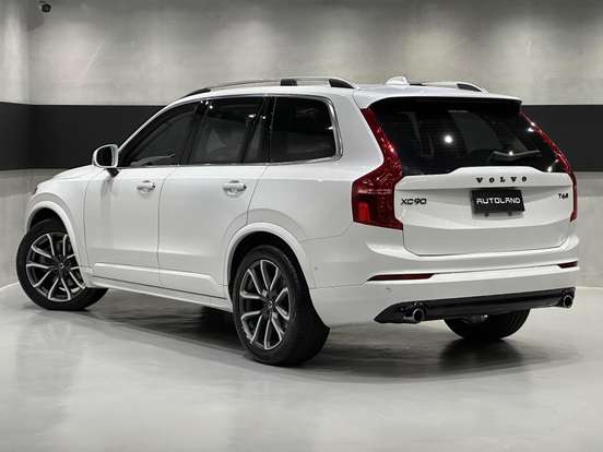VOLVO-XC90-2.0 T6 GASOLINA MOMENTUM AWD GEARTRONIC VOLVO-XC90-2018