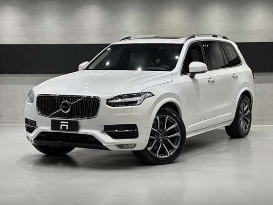 VOLVO-XC90-2.0 T6 GASOLINA MOMENTUM AWD GEARTRONIC VOLVO-XC90-2018