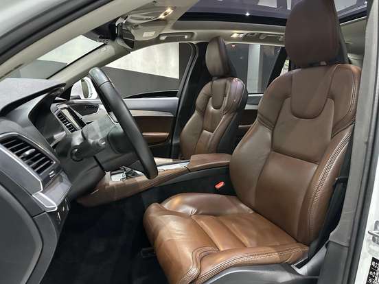 VOLVO-XC90-2.0 T6 GASOLINA MOMENTUM AWD GEARTRONIC VOLVO-XC90-2018