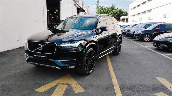 VOLVO XC90 2.0 T6 GASOLINA MOMENTUM AWD GEARTRONIC