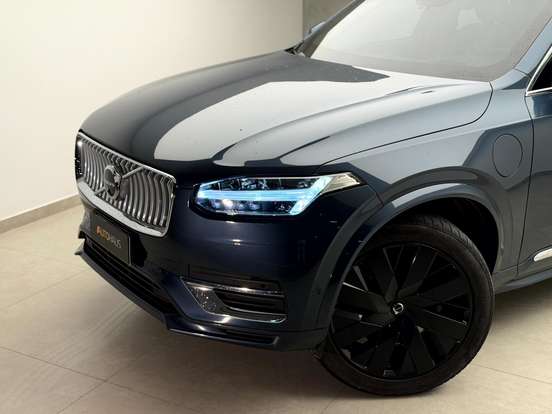 VOLVO-XC90-2.0 T8 RECHARGE ULTIMATE AWD GEARTRONIC VOLVO-XC90-2023