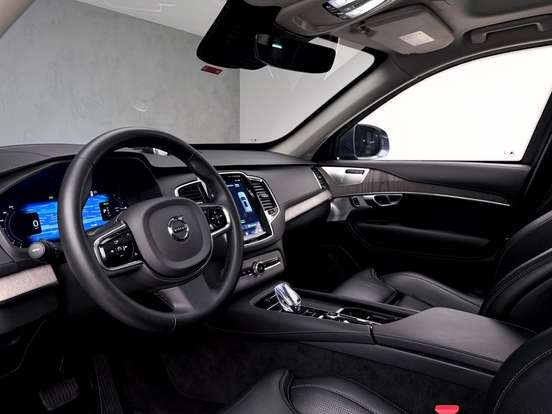 VOLVO-XC90-2.0 T8 RECHARGE ULTIMATE AWD GEARTRONIC VOLVO-XC90-2023