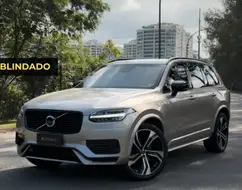 VOLVO XC90 2.0 T8 RECHARGE ULTIMATE DARK AWD GEARTRONIC VOLVO XC90 2.0 T8 RECHARGE ULTIMATE DARK AWD GEARTRONIC